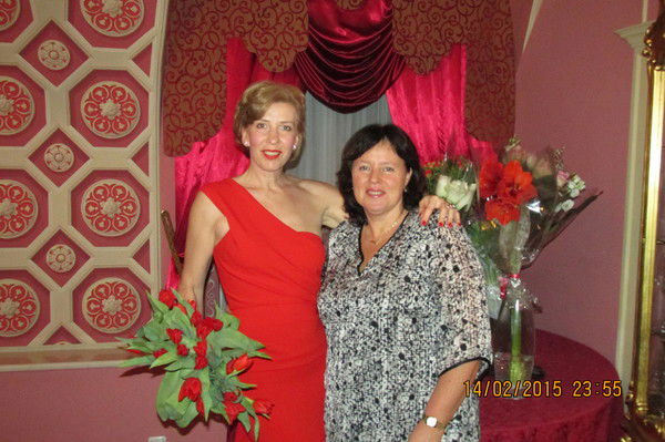 Наталья Кадукова