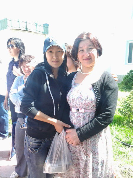 Сауле Жанузакова