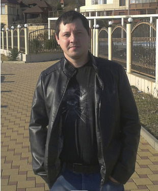 Валера Анохин