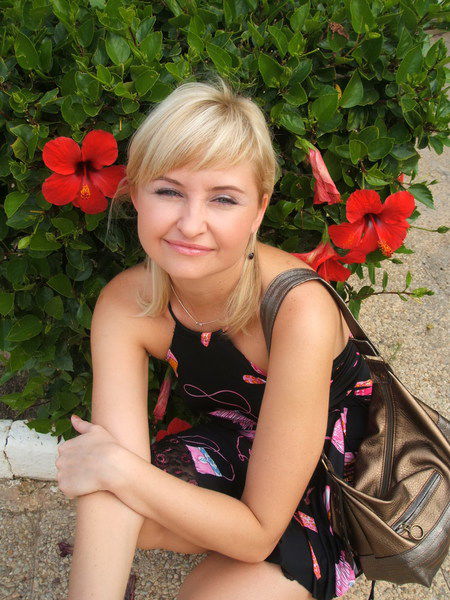 Виктория Блажнова