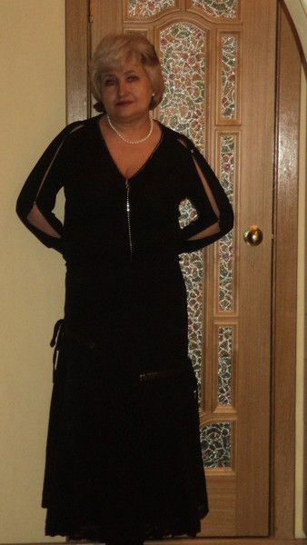 Ольга Надёжкина