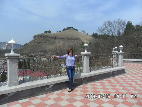 Жанна Шувалова