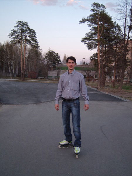 Денис Никитин