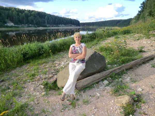 Алексеева Ольга