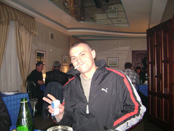 Сергей Чубко