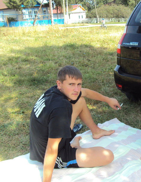 Serega Неизвестно