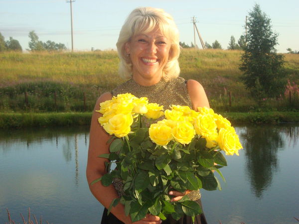 Вера Калинина