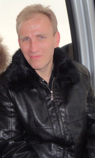 Владимир Попов