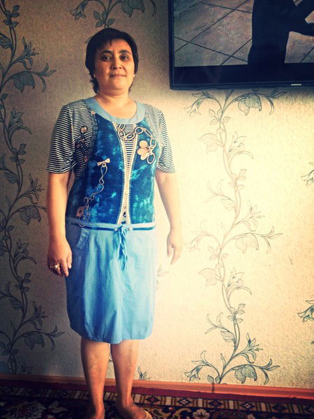 Даметкен Искакова