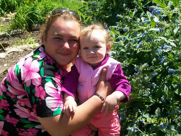 Надежда Фомина