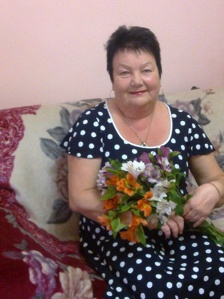 Ольга Давиденко