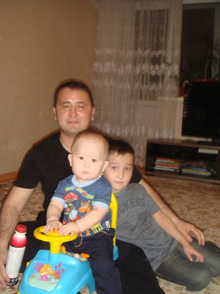 Талгат Тапеков