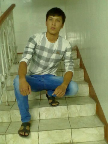 Рахмон Курбонов