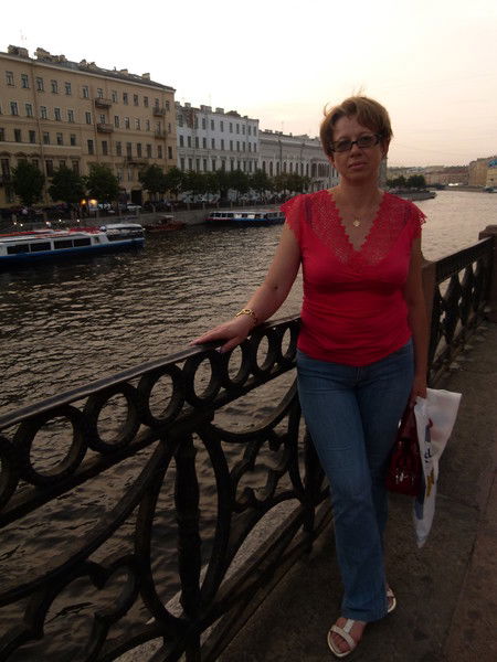 Елена Скворцова