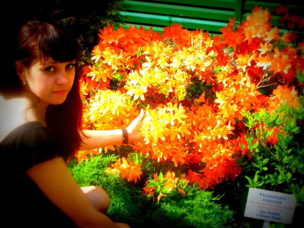 Юля Говорова