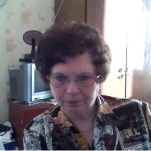 Надежда Мясникова