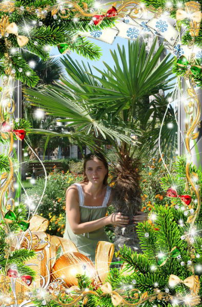 Ольга Севрюгина