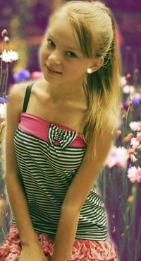 Мария Алексеева