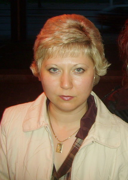 Светлана Толкачева