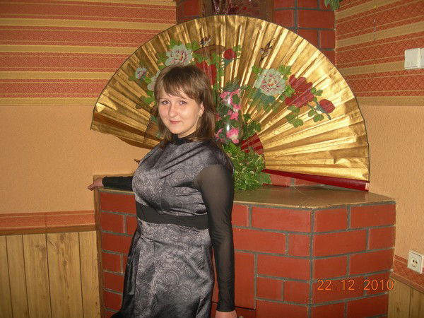 Марина Мельникова