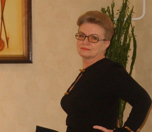 Антонина Потасьева