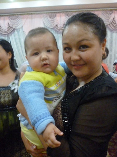 Салтанат Естаева