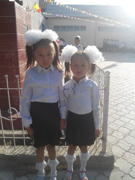 Акмарал Умарова