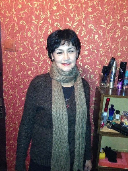 Салтанат Исмаилова