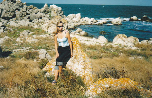 Юлия Мельничук