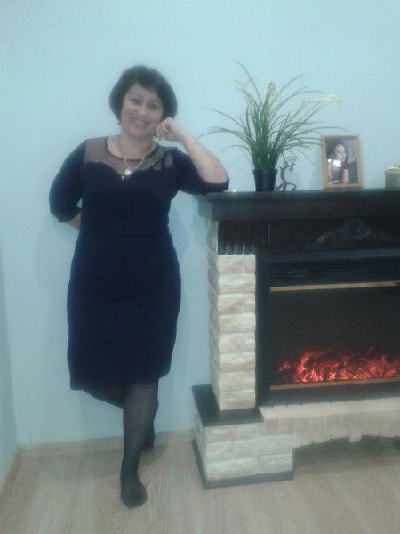 Галина Васильева