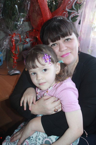 Олеся Доманова