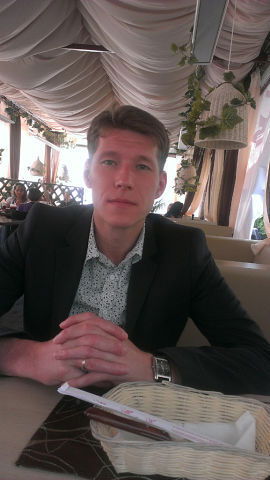 Александр Бабин