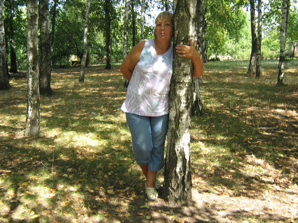 Людмила Семёнова