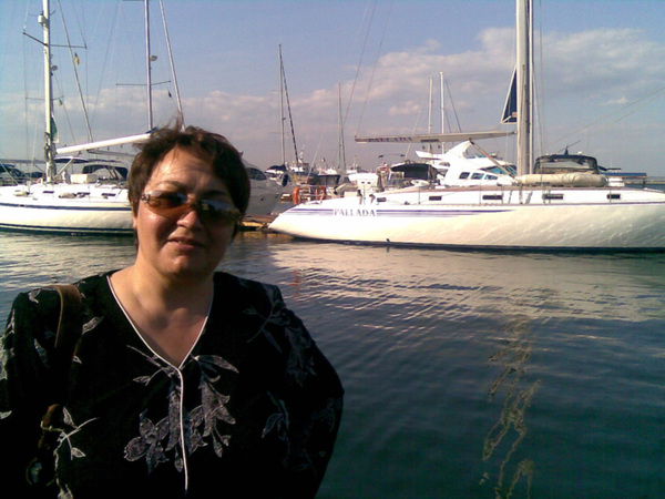 Елена Колесник