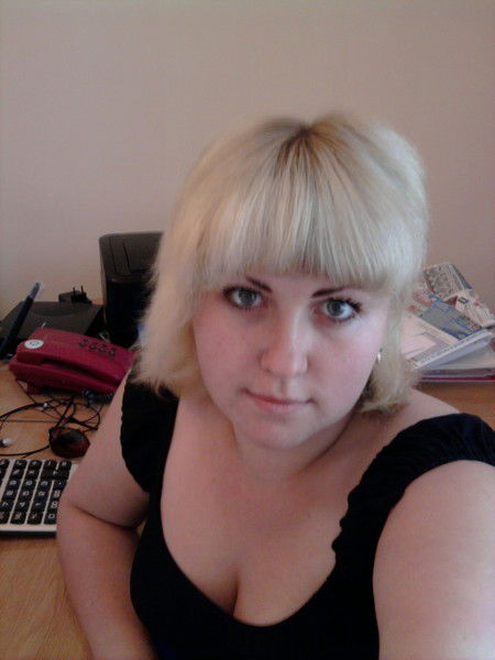 Светлана Штырляева