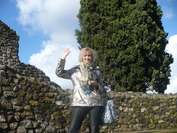 Эрика Абарина