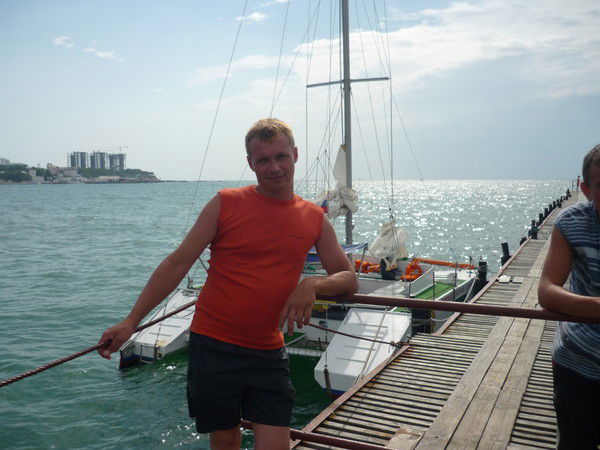 Александр Маврин