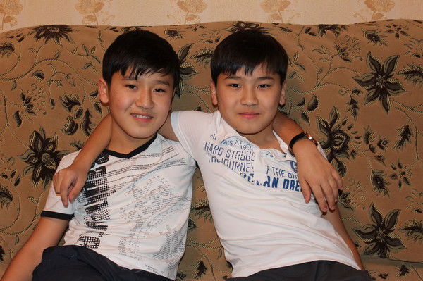 Айгуль Исмаилова