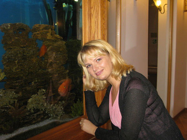 Марина Свечникова