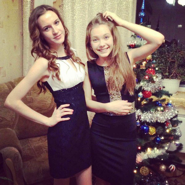 Даша Борисова