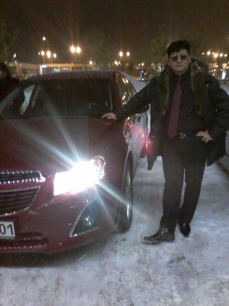 Cерик Мухамедин