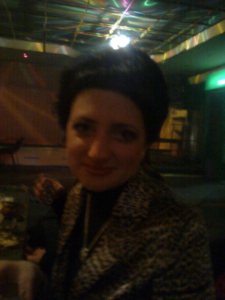 Татьяна Староверова (Мельник)