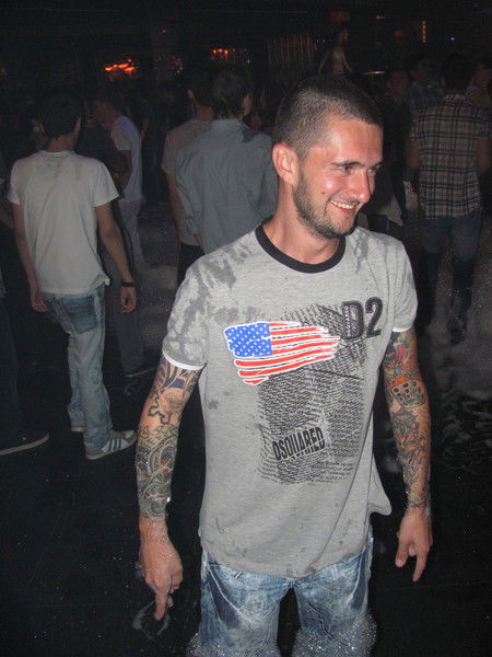 Дима Усманов