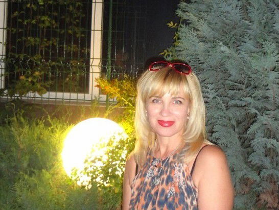 Светлана Ярославская