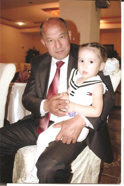 Конспай Бубенеев