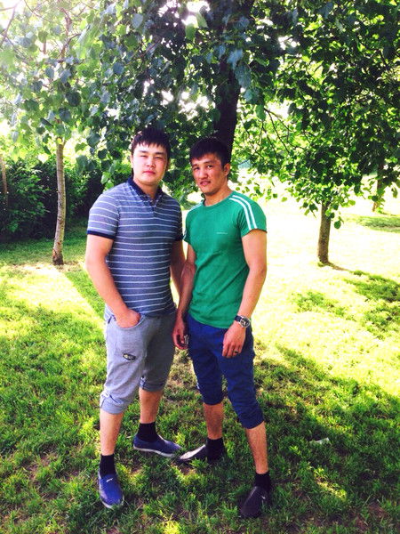 Эмил Сариев