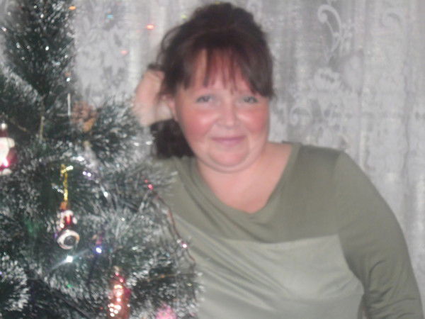 Ольга Гордеева