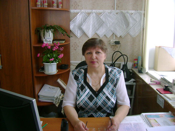 Галина Поташникова