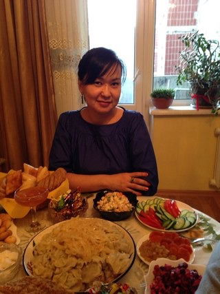 Куралай Жайназарова