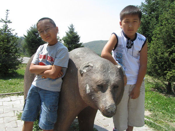 Темирбек Касымов